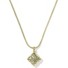 image:imageKendra Scott Dira Pearl Short Pendant NecklaceGOLD FRESHWATER CULTURED PEARL
