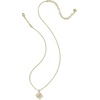 image:imageKendra Scott Dira Pearl Short Pendant NecklaceGOLD FRESHWATER CULTURED PEARL