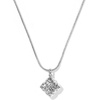 image:imageKendra Scott Dira Pearl Short Pendant NecklaceSILVER FRESHWATER CULTURED PEARL