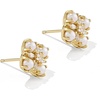 image:imageKendra Scott Dira Pearl Stud EarringsGOLD FRESHWATER CULTURED PEARL