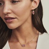 image:imageKendra Scott Elisa Luxe Pendant Necklace Fashion Jewelry for WomenGOLDLIGHT BLUE CUBIC ZIRCONIA