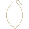 image:imageKendra Scott Elisa Multi Strand Necklace for Women Fashion JewelryGOLD  IRIDESCENT DRUSY