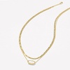 image:imageKendra Scott Elisa Multi Strand Necklace for Women Fashion JewelryGOLD  IVORY MOTHER OF PEARL