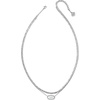 image:imageKendra Scott Elisa Multi Strand Necklace for Women Fashion JewelryRHODIUM  IVORY MOTHER OF PEARL