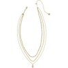 image:imageKendra Scott Elisa Triple Strand Necklace Fashion Jewelry for WomenCARNATION KYOCERA OPAL