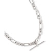 image:imageKendra Scott Embry Link And Chain NecklaceSILVER