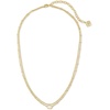 image:imageKendra Scott Emilie Multi Strand Necklace Fashion Jewelry for WomenGOLD IRIDESCENT DRUSY