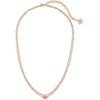 image:imageKendra Scott Emilie Multi Strand Necklace Fashion Jewelry for WomenROSE GOLD SAND DRUSY