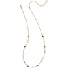 image:imageKendra Scott Haven Strand Necklace Fashion Jewelry for WomenGOLD  MULTI MIX