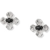 image:imageKendra Scott Leanne Stud EarringsSILVER  BLACK GRANITE