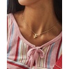 image:imageKendra Scott Letters AZ Pendant Necklace for Women Fashion Jewelry 14k GoldPlated BrassLetter F