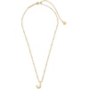 image:imageKendra Scott Letters AZ Pendant Necklace for Women Fashion Jewelry 14k GoldPlated BrassLetter J