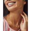 image:imageKendra Scott Letters AZ Pendant Necklace for Women Fashion Jewelry 14k GoldPlated BrassLetter Q