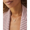 image:imageKendra Scott Letters AZ Pendant Necklace for Women Fashion Jewelry 14k GoldPlated BrassLetter Y
