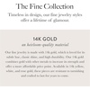 image:imageKendra Scott Marisa 18k Yellow Gold Oval Solitaire Pendant NecklaceAMETHYST