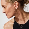 image:imageKendra Scott Marisa 18k Yellow Gold Oval Solitaire Pendant NecklacePERIDOT