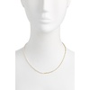 image:imageKendra Scott Markie Half Chain Necklace Fashion Jewelry for WomenGOLDFRESHWATER CULTURED PEARL