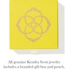 image:imageKendra Scott Mini Elisa 14k GoldPlated Satellite Short Pendant Necklace Fashion Jewelry for WomenGOLD  IVORY MOTHER OF PEARL