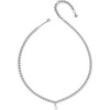 image:imageKendra Scott Oakland Pearl Chain NecklaceSILVER FRESHWATER CULTURED PEARL