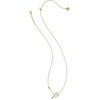 image:imageKendra Scott Pickleball Short Pendant Necklace Fashion Jewelry for WomenGOLD  IVORY MOTHER OF PEARL
