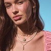 image:imageKendra Scott Seahorse Short Pendant NecklaceGOLD METAL