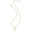 image:imageKendra Scott Seahorse Short Pendant NecklaceGOLD METAL