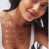 image:imageKendra Scott Single Satellite Chain NecklaceSTERLING SILVER
