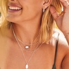 image:imageKendra Scott Single Satellite Chain NecklaceSTERLING SILVER