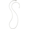 image:imageKendra Scott Single Satellite Chain NecklaceSTERLING SILVER