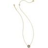 image:imageKendra Scott Soccer Short Pendant Necklace Fashion Jewelry for WomenGOLD