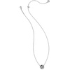 image:imageKendra Scott Soccer Short Pendant Necklace Fashion Jewelry for WomenRHODIUM