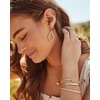image:imageKendra Scott Sophia Drop Earrings for WomenRHODIUM  RHODIUM METAL