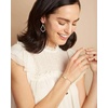 image:imageKendra Scott Sophia Drop Earrings for WomenRHODIUM  RHODIUM METAL