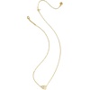 image:imageKendra Scott Tatum Short Pendant Necklace Fashion Jewelry for WomenGOLD  NEUTRAL MIX