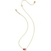 image:imageKendra Scott Tatum Short Pendant Necklace Fashion Jewelry for WomenGOLD  PINK MIX
