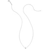 image:imageKendra Scott Tiny Cowboy Boot 18k Gold Pendant Necklace18K WHITE GOLD