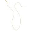 image:imageKendra Scott Tiny Cowboy Boot 18k Gold Pendant Necklace18K YELLOW GOLD