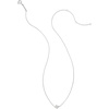image:imageKendra Scott Tiny Texas 18k Gold Pendant Necklace18K WHITE GOLD