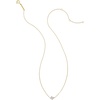 image:imageKendra Scott Tiny Texas 18k Gold Pendant Necklace18K YELLOW GOLD