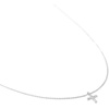 image:imageKendra Scott White Diamond Cross Pendant Necklace in 14k Gold Fine Jewelry for Women14K WHITE GOLD  CRYSTAL CLEAR DIAMOND