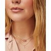 image:imageKendra Scott White Diamond Cross Pendant Necklace in 14k Gold Fine Jewelry for Women14K YELLOW GOLD  CRYSTAL CLEAR DIAMOND