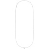 image:imageKendra Scott White Diamond Heart Pendant Necklace in 14k Gold Fine Jewelry for Women14K WHITE GOLD  CRYSTAL CLEAR DIAMOND