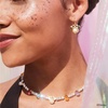 image:imageKendra Scott x Disney Mickey Mouse and Minnie Mouse Tennis Necklace Fashion Jewelry for WomenGOLD  MULTI MIX