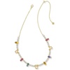 image:imageKendra Scott x Disney Mickey Mouse and Minnie Mouse Tennis Necklace Fashion Jewelry for WomenGOLD  MULTI MIX