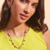 image:imageKendra Scott x Disney Mickey Mouse and Minnie Mouse Tennis Necklace Fashion Jewelry for WomenGOLD  MULTI MIX