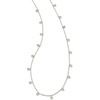 image:imageKendra Scott Ameila Chain Necklace Fashion Jewelry for WomenRHODIUM