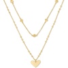 image:imageKendra Scott Ari Heart Multistrand Necklace Fashion Jewelry for WomenGOLD METAL