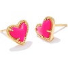 GOLD - NEON PINK