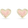 GOLD - ROSE QUARTZ