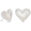 RHODIUM - IVORY MOTHER OF PEARL